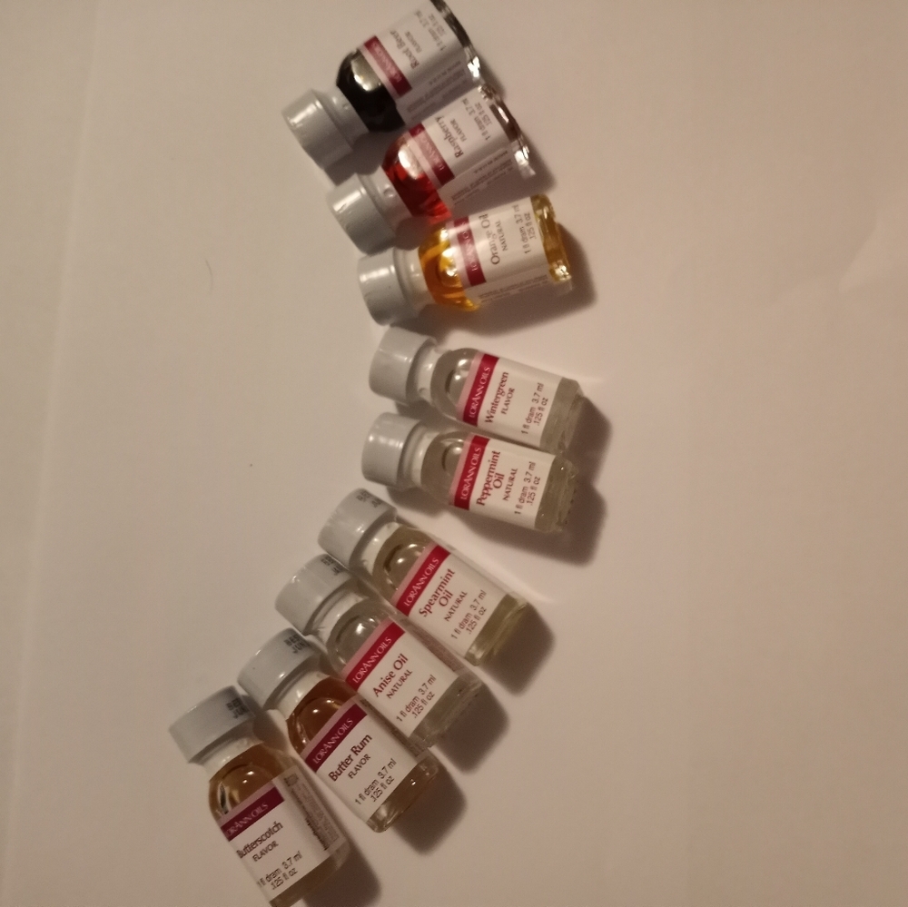 9 Joanns Baking Flavorings